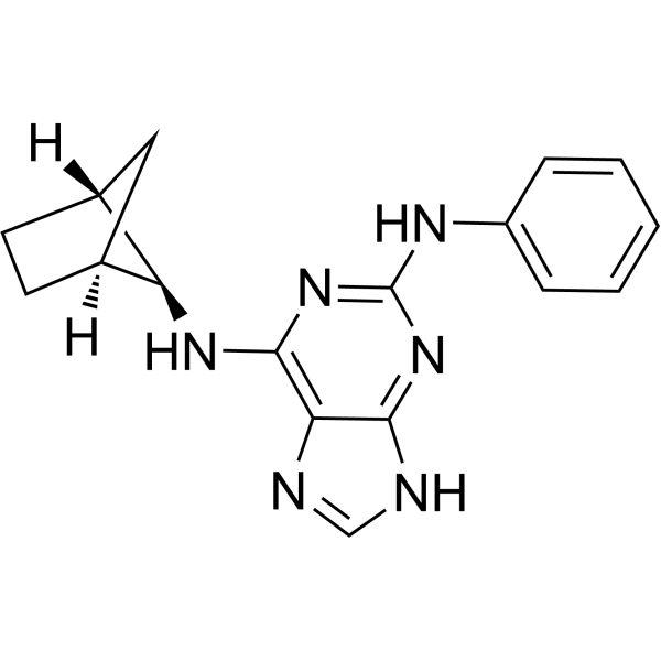 A3AR antagonist 3 863202-33-9
